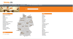 Desktop Screenshot of immomuehlberger.org