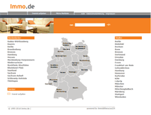 Tablet Screenshot of immomuehlberger.org